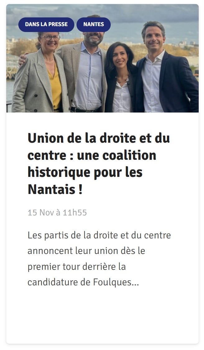 actualites-foulques-chombart-nantes-municipales Nantes actualités Foulques Chombart